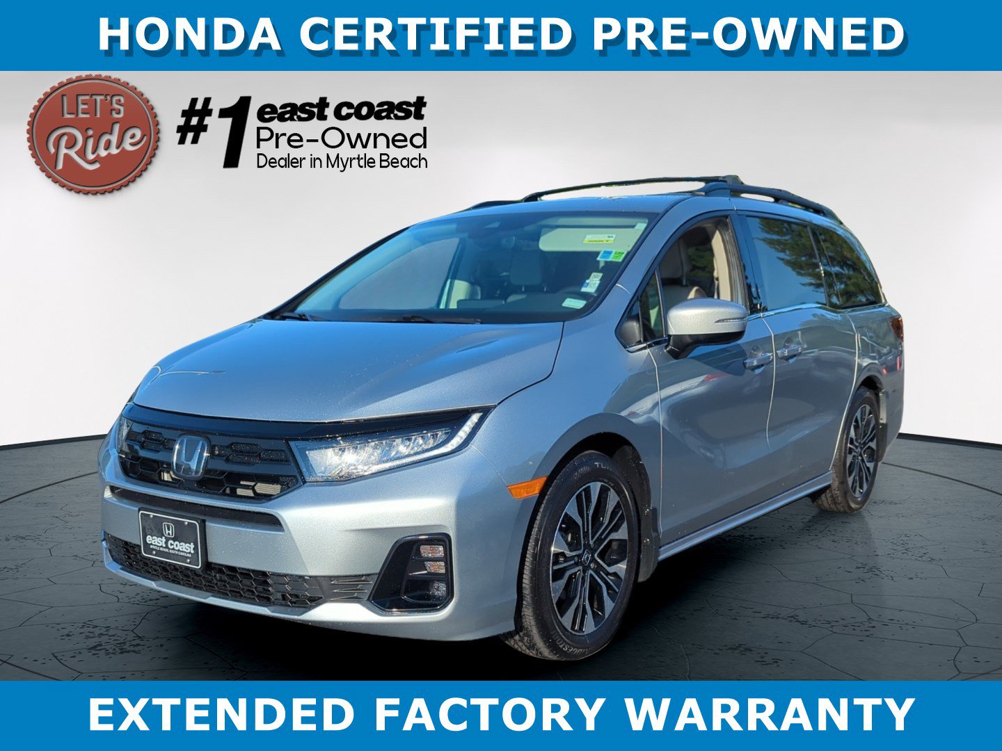 2026 Honda Odyssey