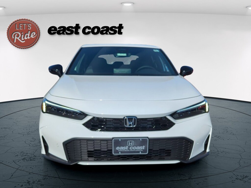 New 2026 Honda Civic Hybrid Sport Touring Sport Touring CVT