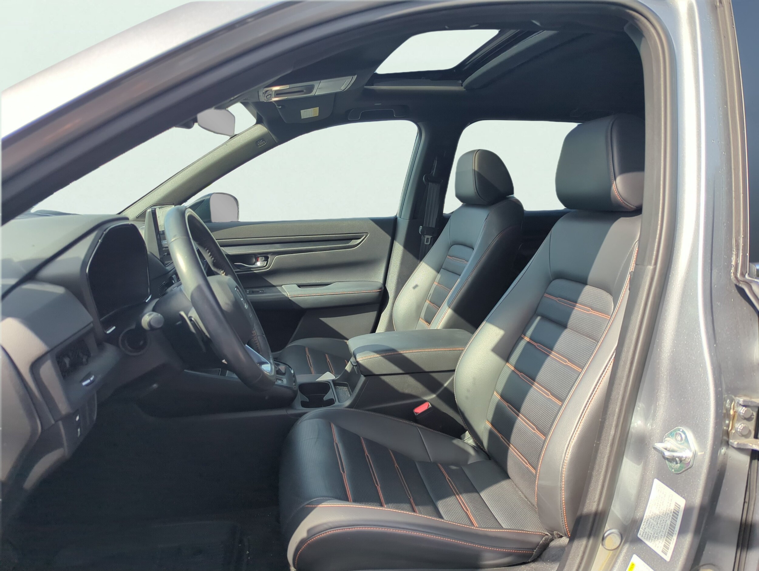 2024 Honda CR-V Sport-L - Photo 17