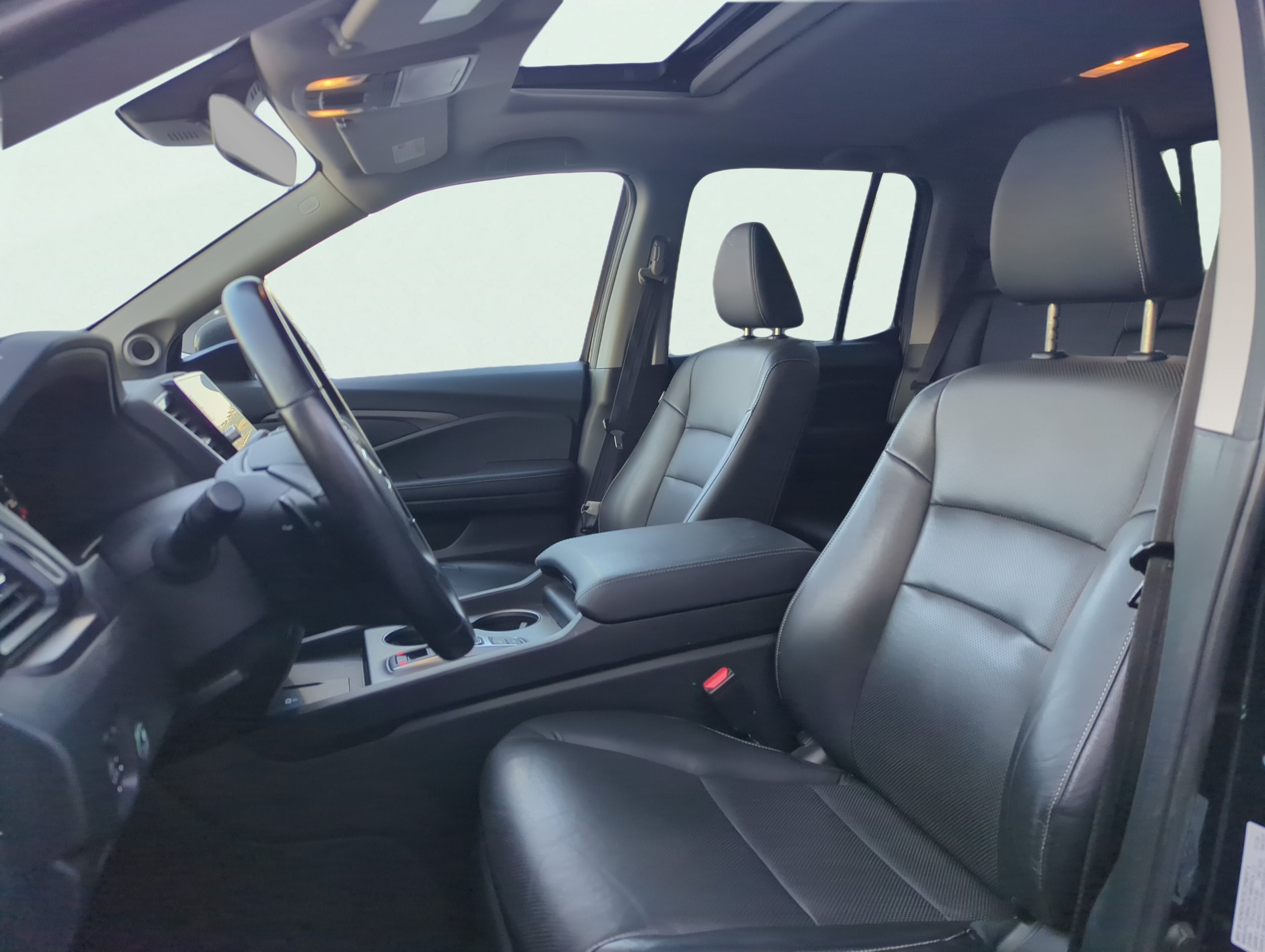 2024 Honda Ridgeline RTL - Photo 13