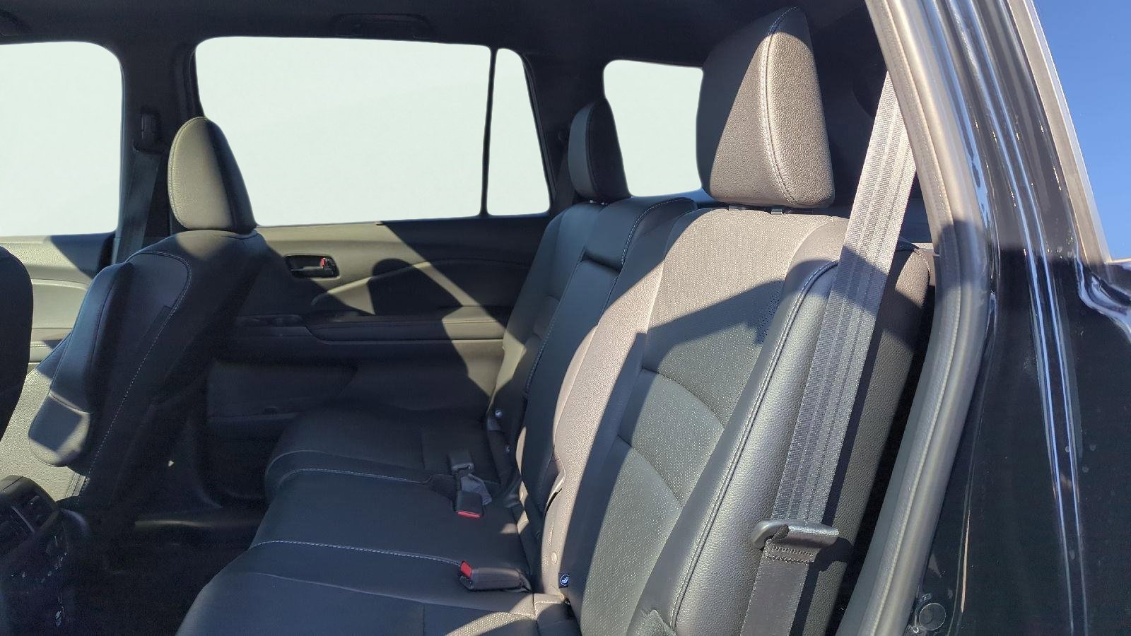 2023 Honda Passport Elite - Photo 15