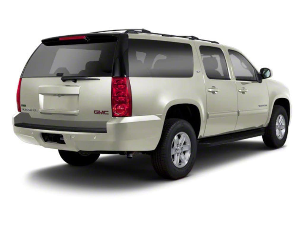 Used 2013 GMC Yukon XL 1500 SLT SUV