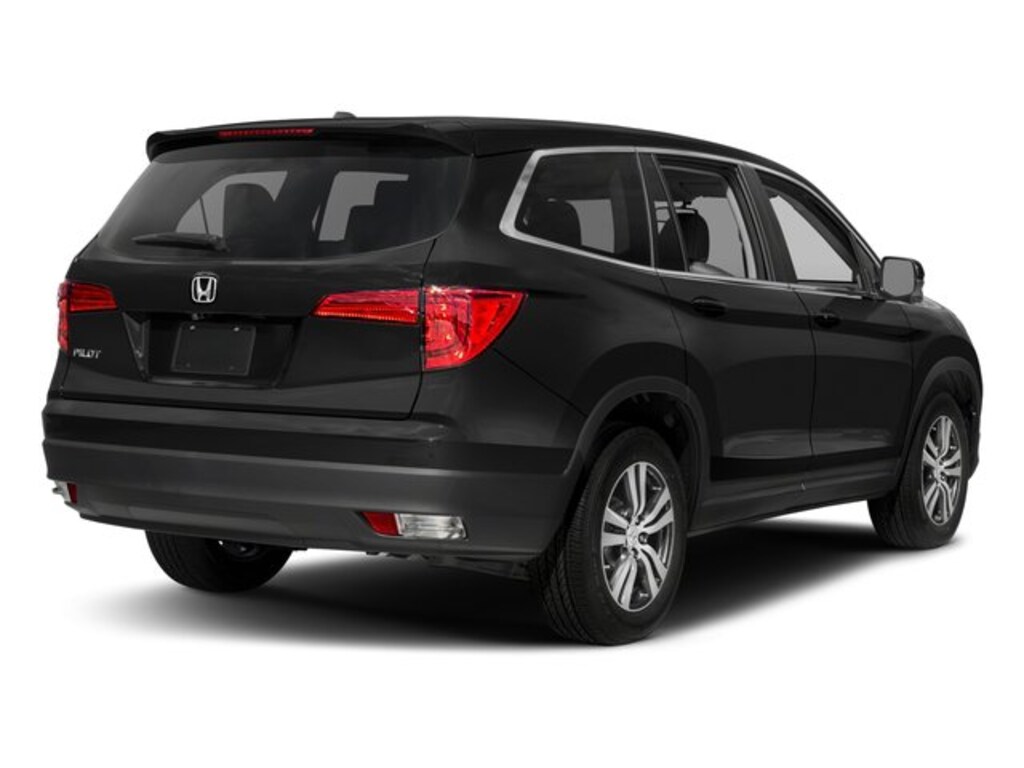Used 2017 Honda Pilot EX-L SUV