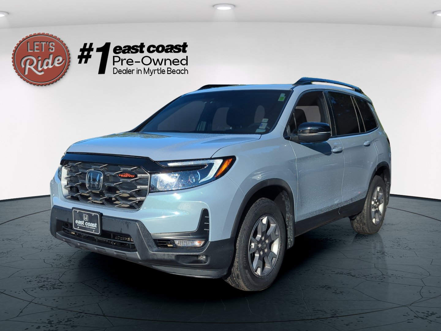 2022 Honda Passport