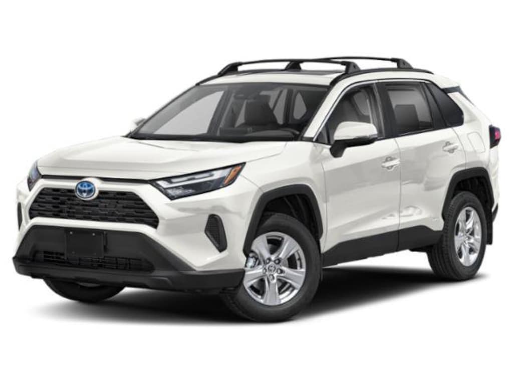Used 2025 Toyota RAV4 Hybrid Hybrid XLE SUV