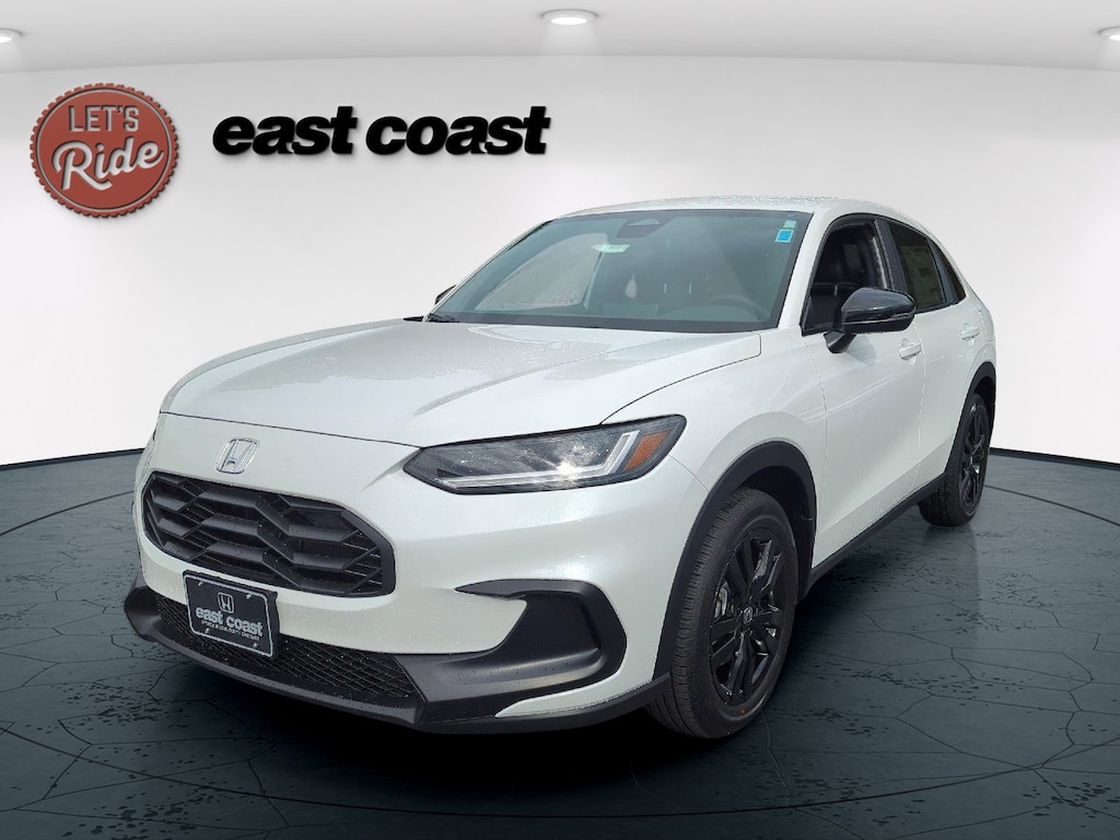 New 2026 Honda HR-V Sport SUV