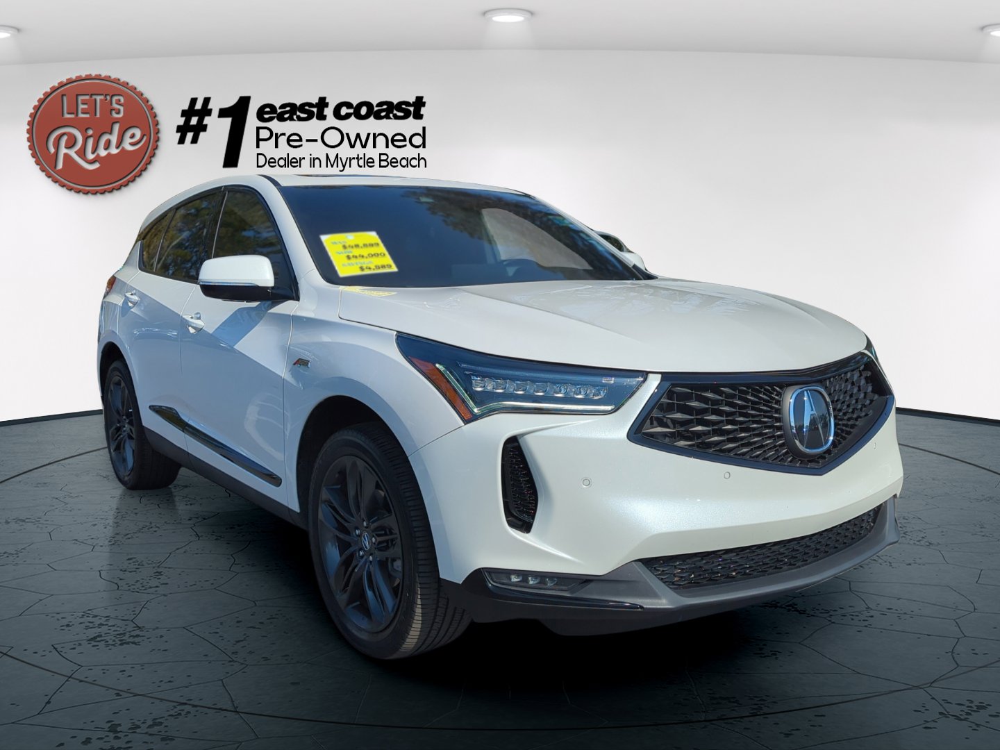 2024 Acura RDX A-Spec Package SH-AWD's photo