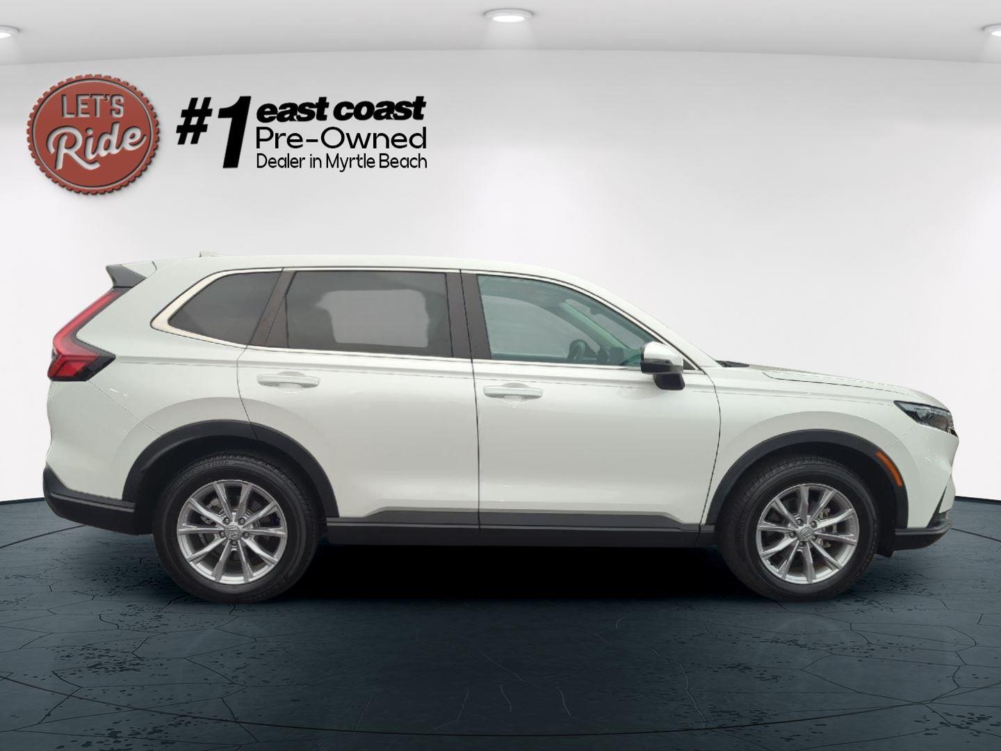 2024 Honda CR-V EX-L photo 2