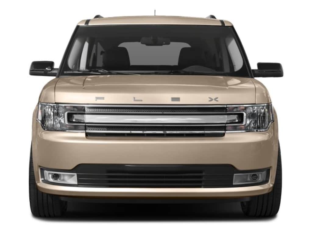 Used 2018 Ford Flex Limited EcoBoost SUV