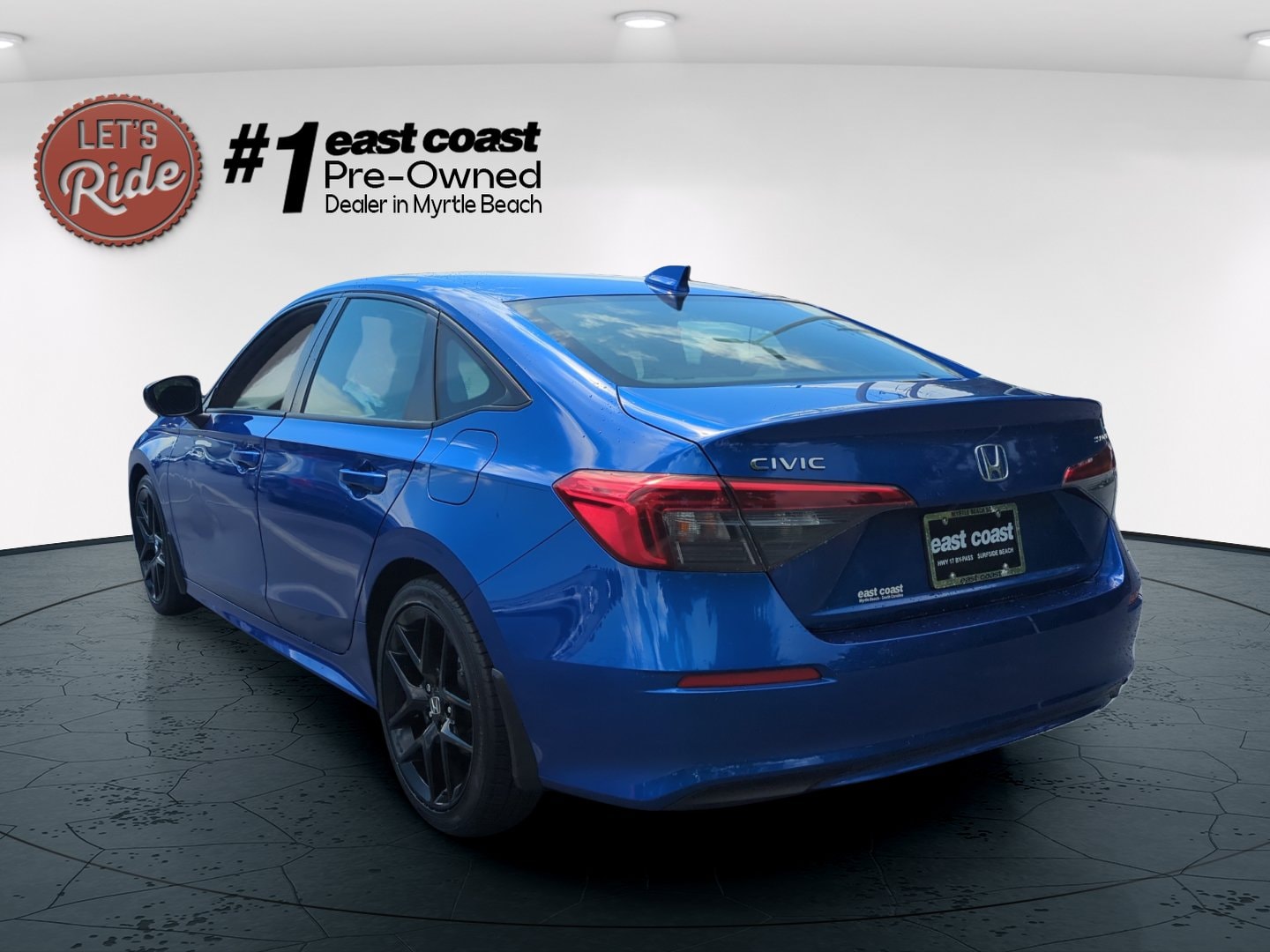 2024 Honda Civic Sport - Photo 10
