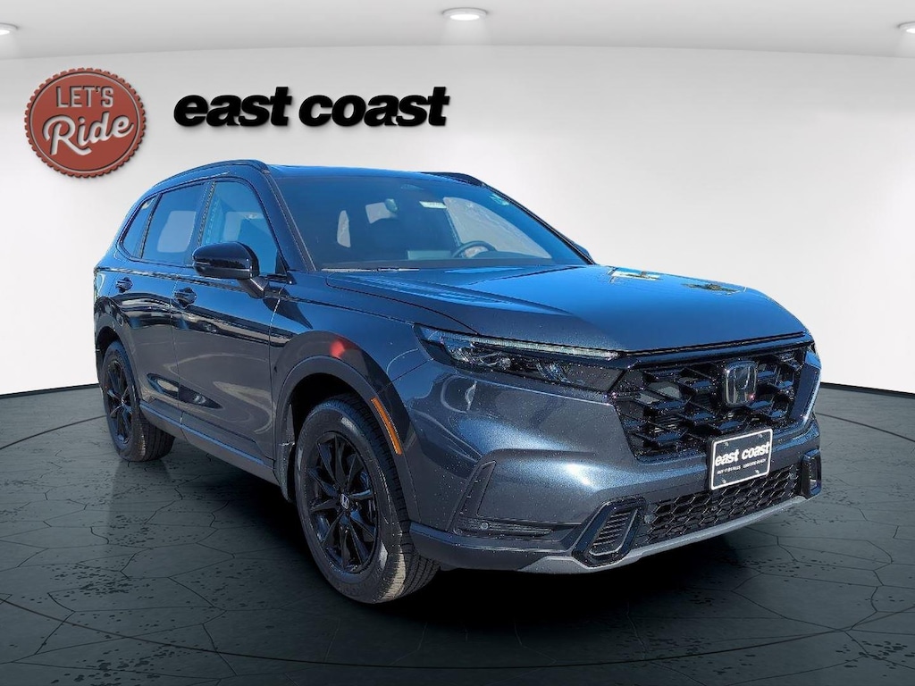 New 2026 Honda CR-V Hybrid Sport-L SUV