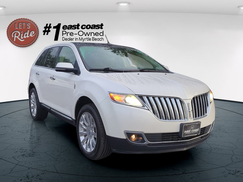 Used 2013 Lincoln MKX SUV