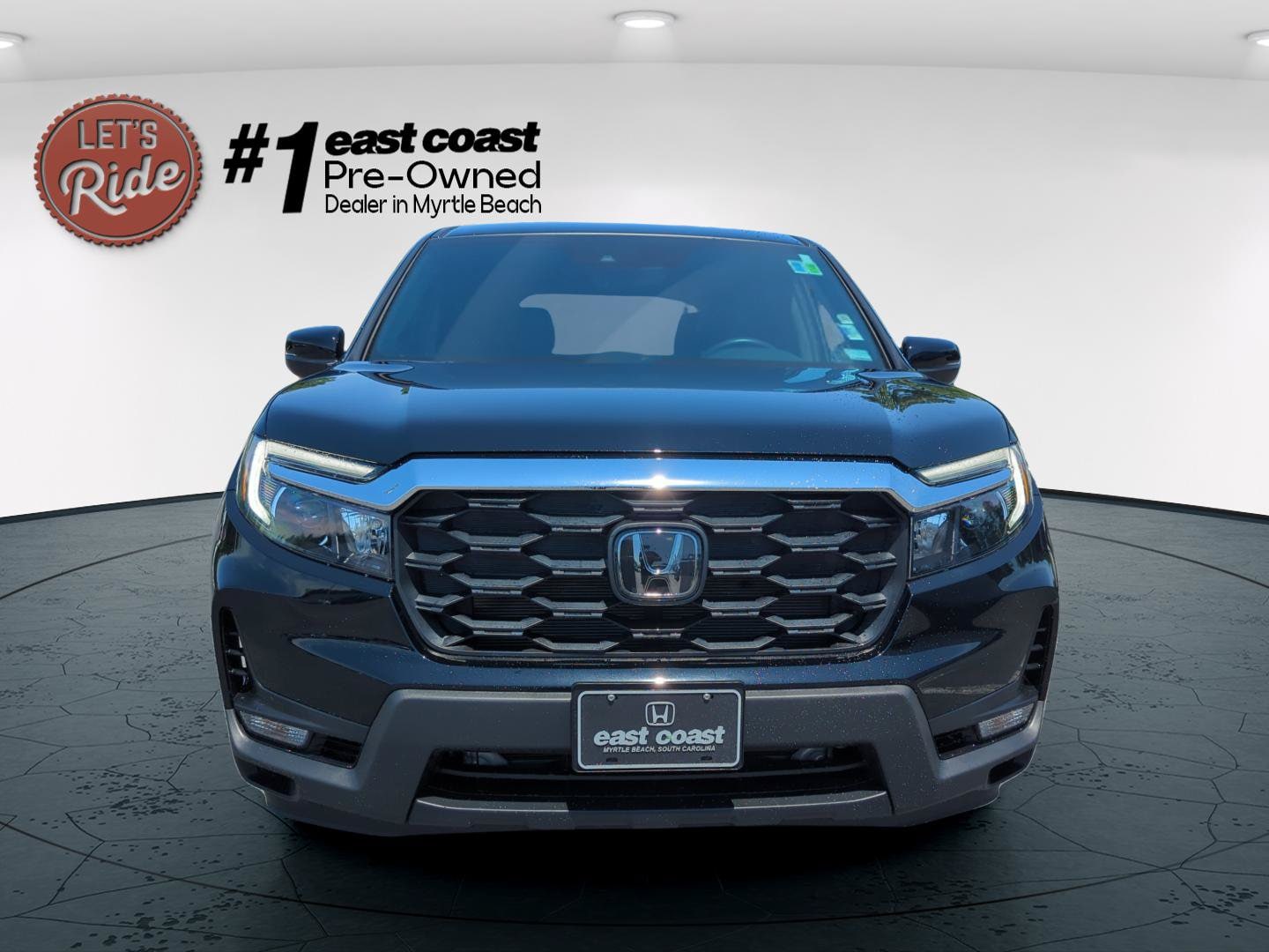 2024 Honda Passport EX-L - Photo 2