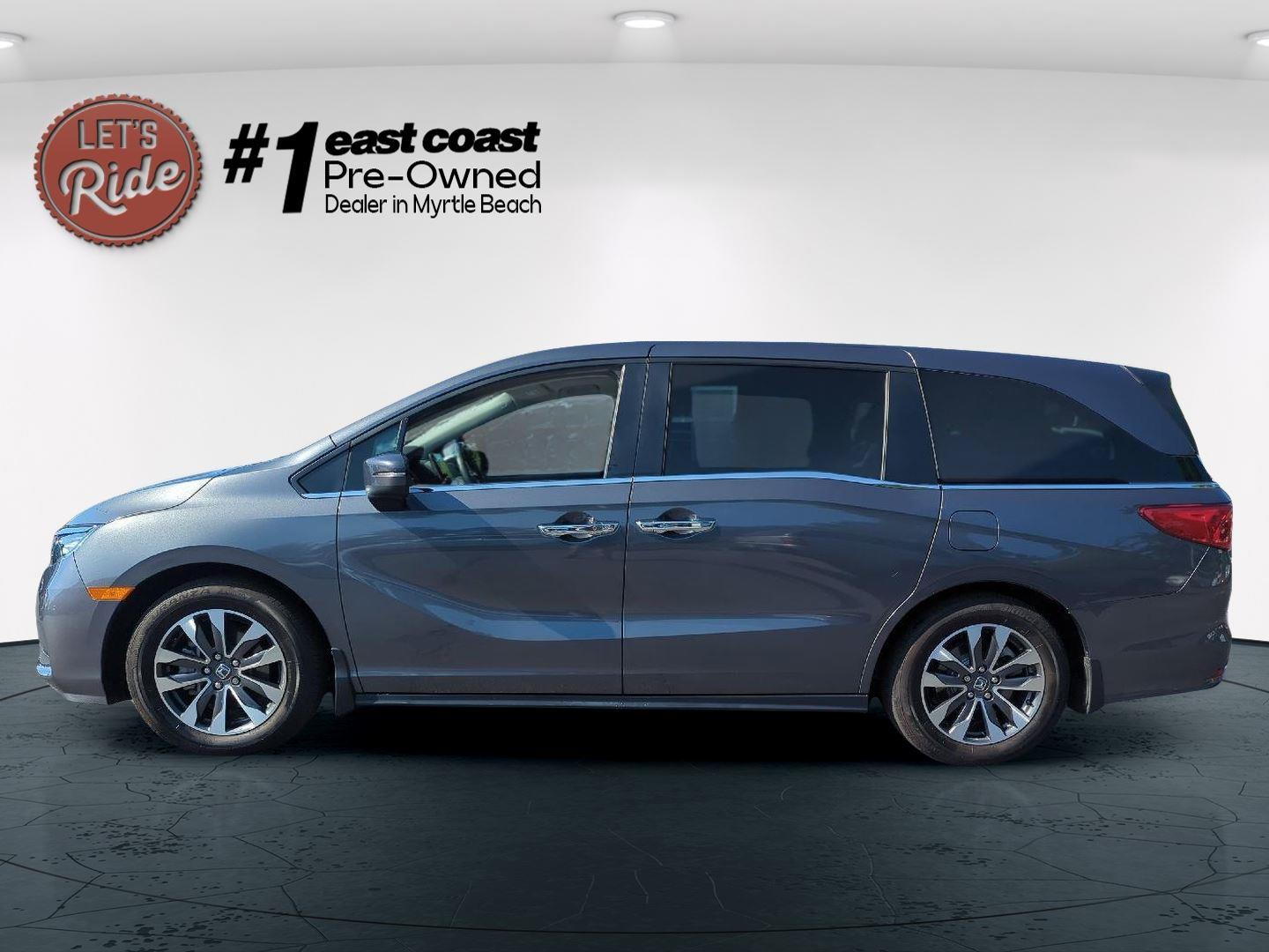 2023 Honda Odyssey EX-L photo 2