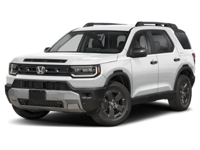 2026 Honda Passport's photo