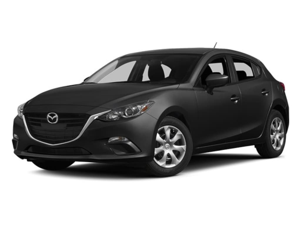 Used 2014 Mazda Mazda3 s Grand Touring Hatchback