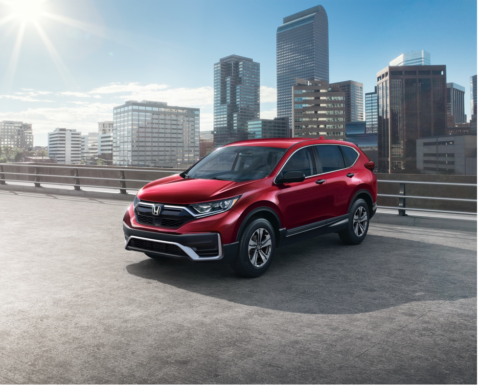 2025 Honda CRV Features East Coast Honda in Myrtle Beach SC