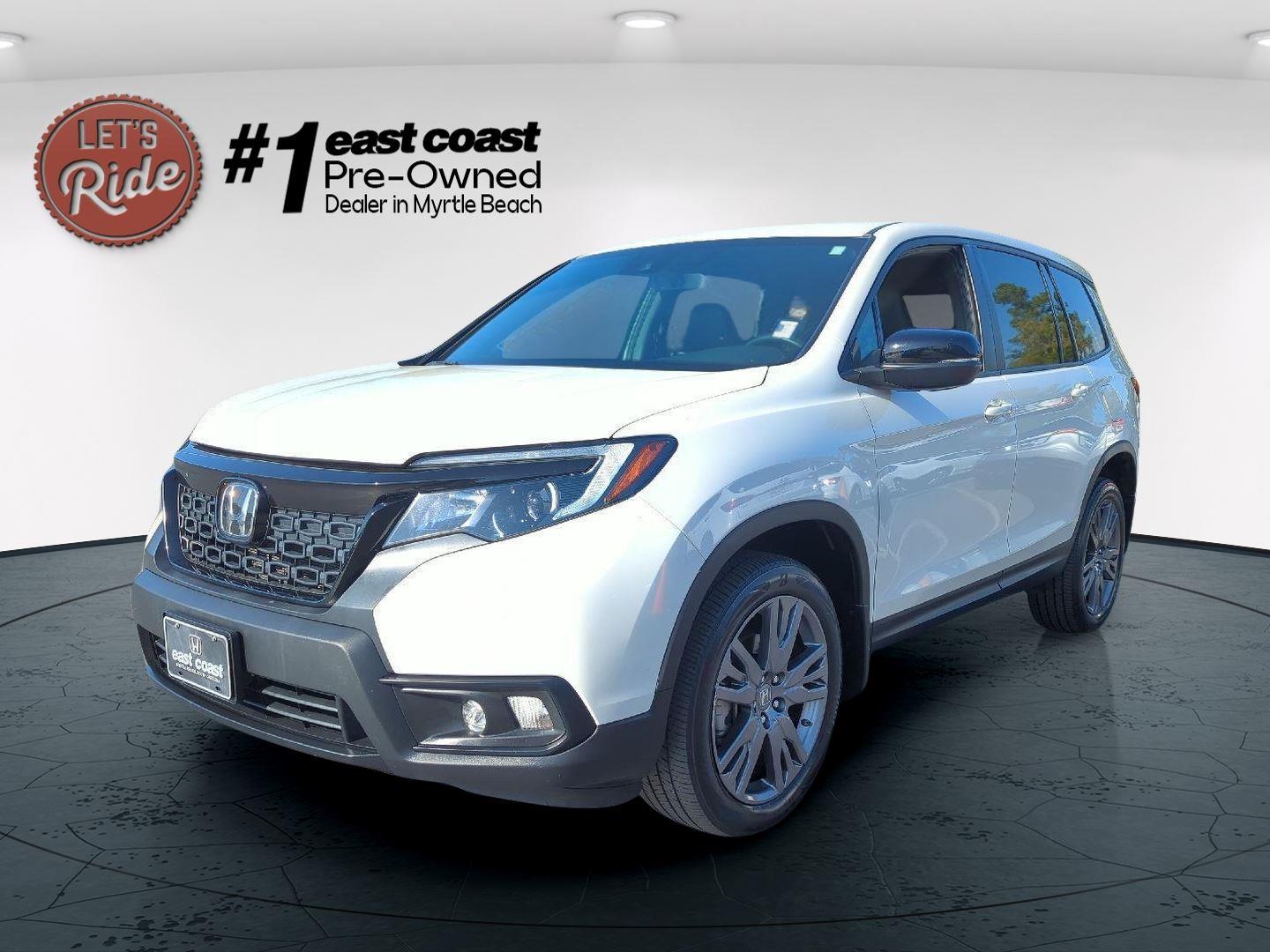 2019 Honda Passport EX-L