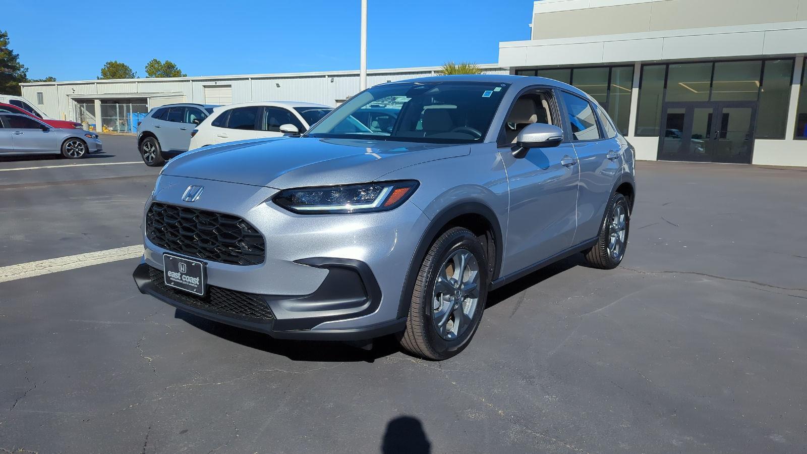 2026 Honda HR-V LX's photo