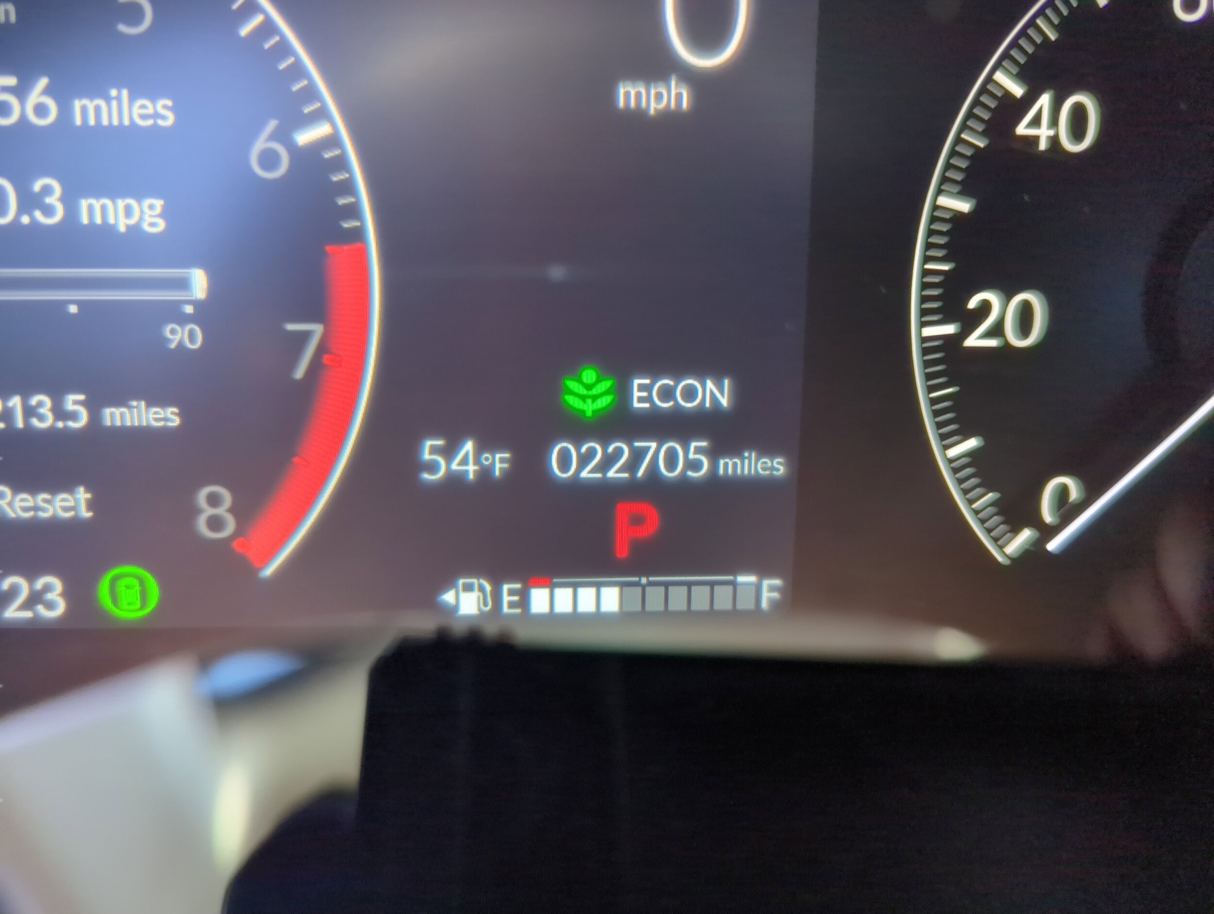 2024 Honda CR-V EX-L - Photo 20