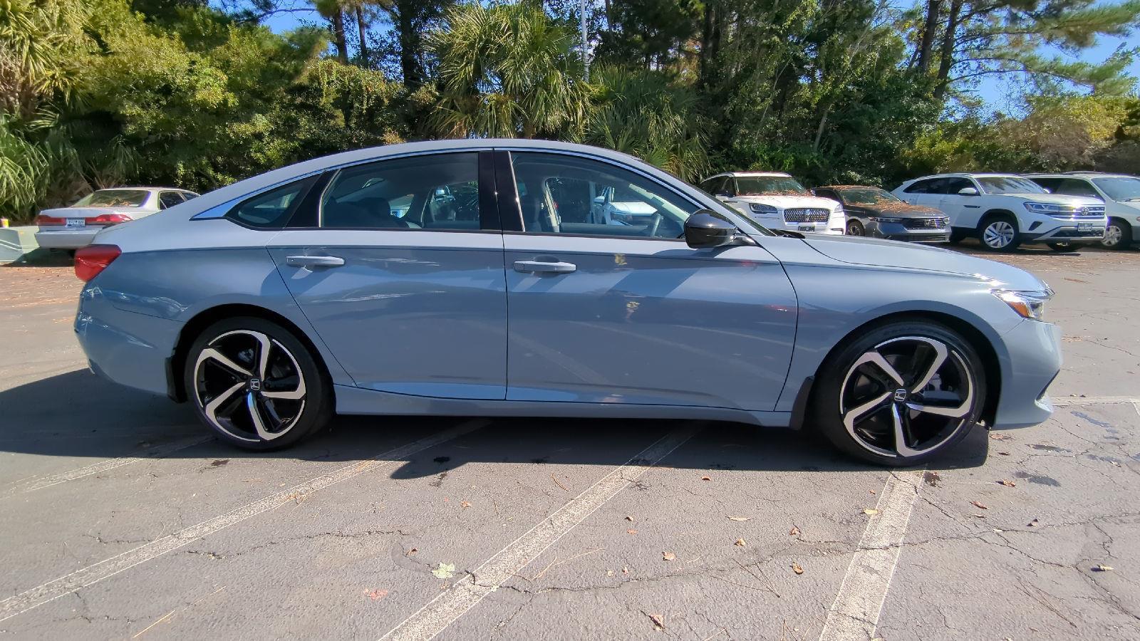 2022 Honda Accord Sport SE photo 4