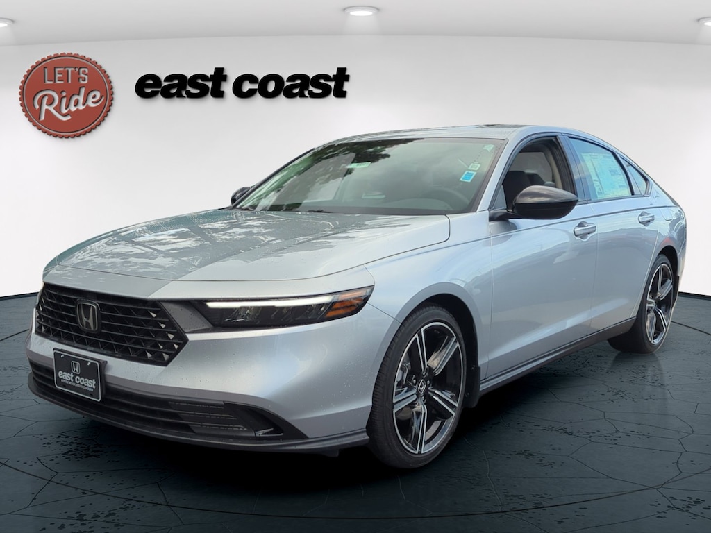 New 2026 Honda Accord SE SE CVT