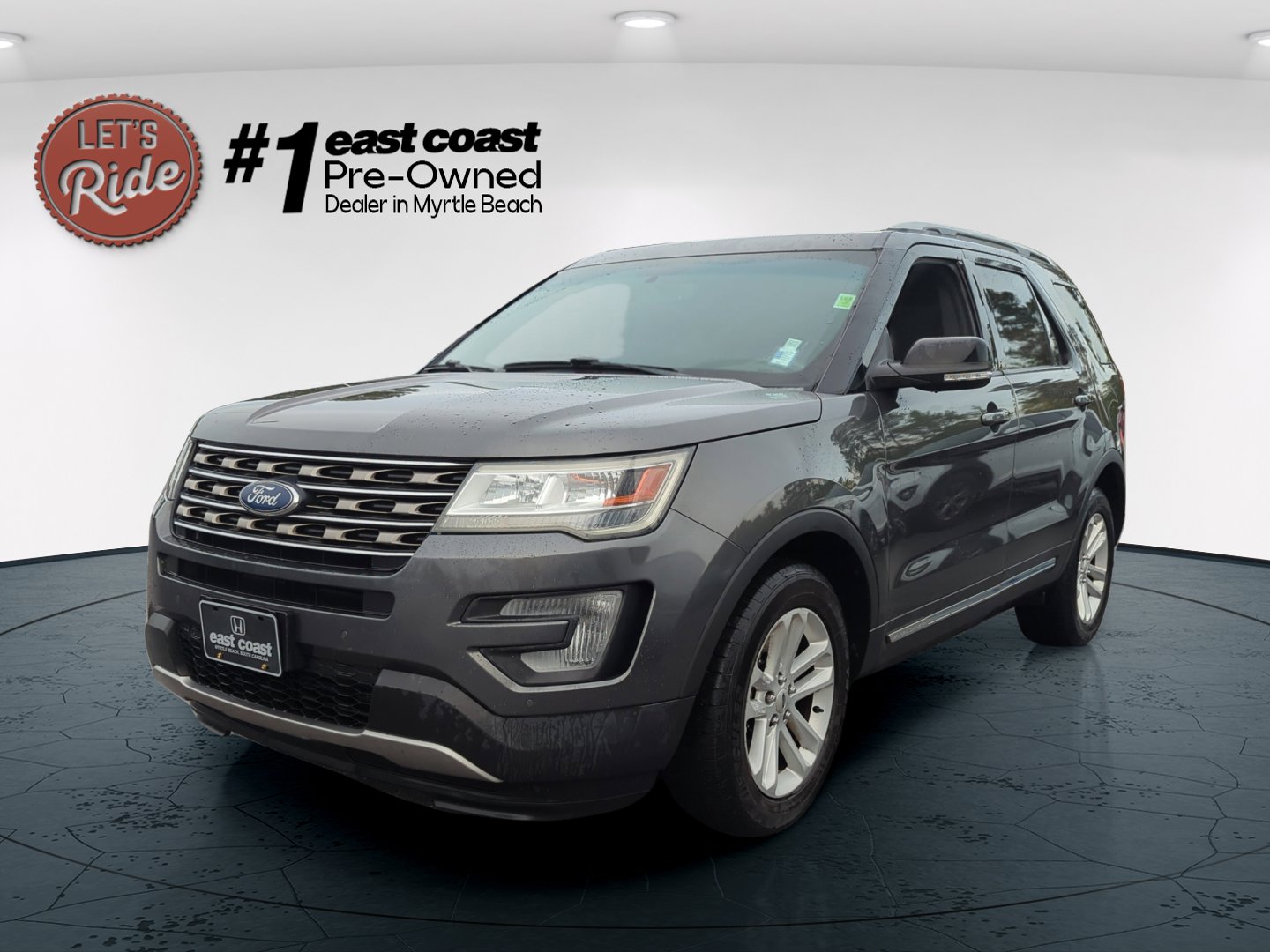 2017 Ford Explorer XLT FWD's photo