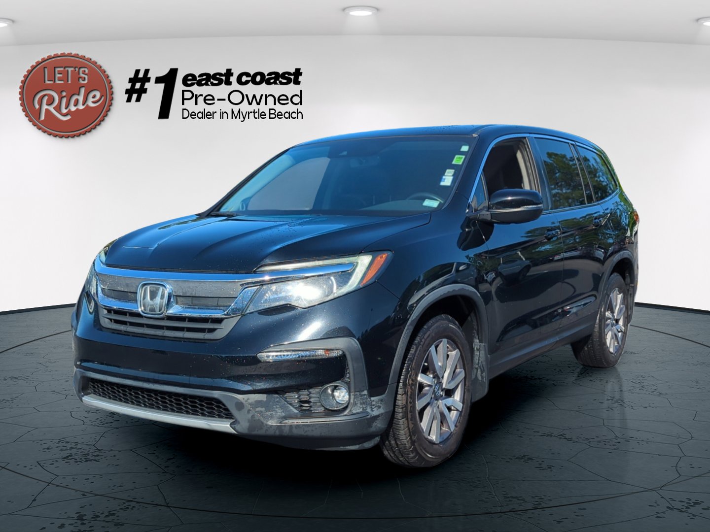 2020 Honda Pilot 2WD EX-L's photo