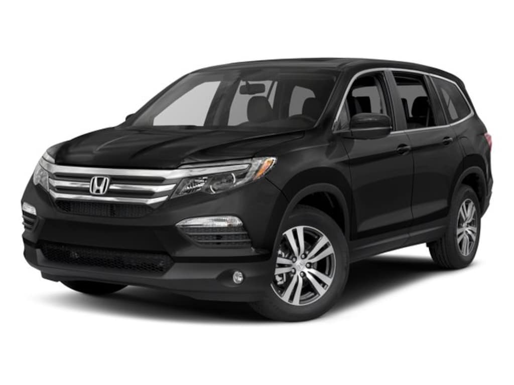 Used 2017 Honda Pilot EX-L SUV