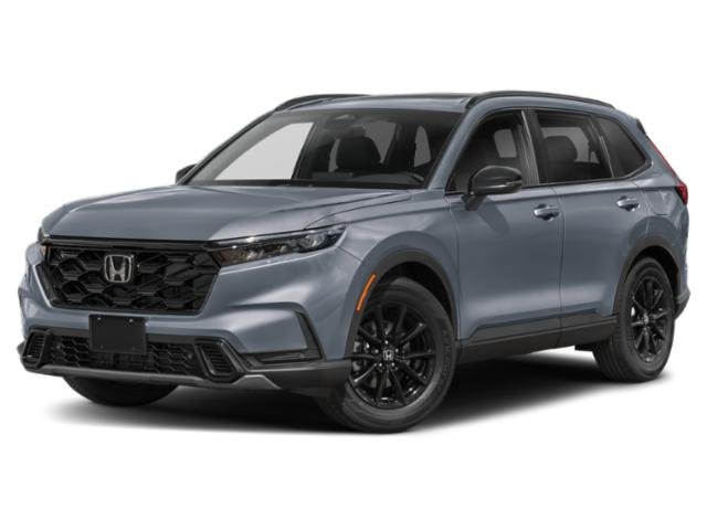 New 2027 Honda CR-V Hybrid Sport-L Sport-L FWD