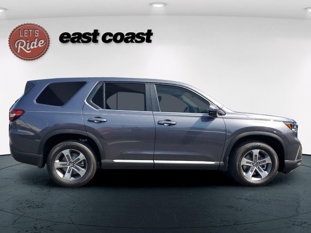 New 2025 Honda Pilot EX-L SUV