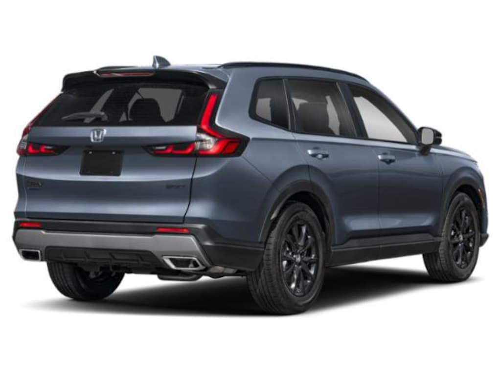 New 2026 Honda CR-V Hybrid Sport SUV