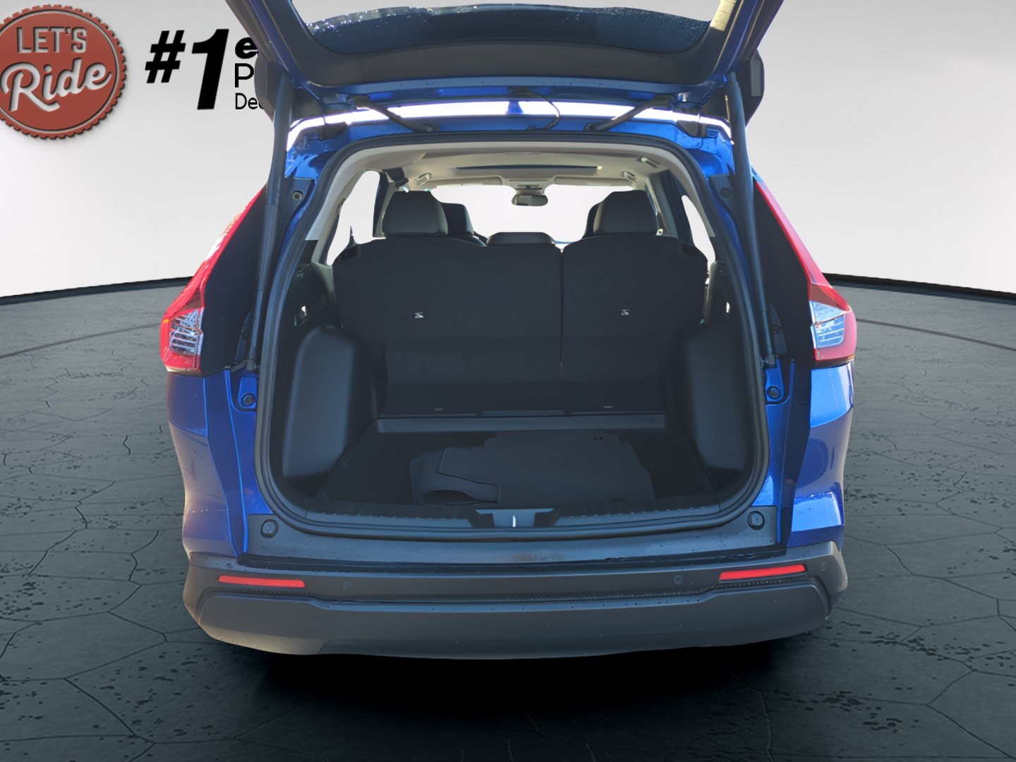 2024 Honda CR-V EX-L - Photo 12