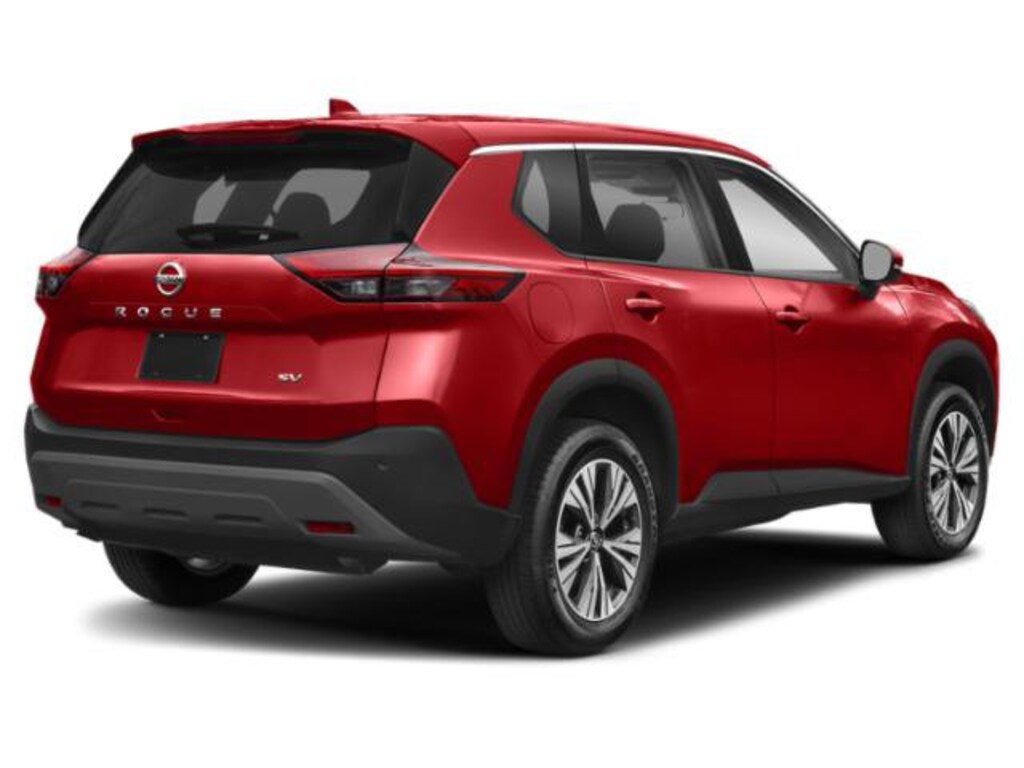 Used 2021 Nissan Rogue SV SUV