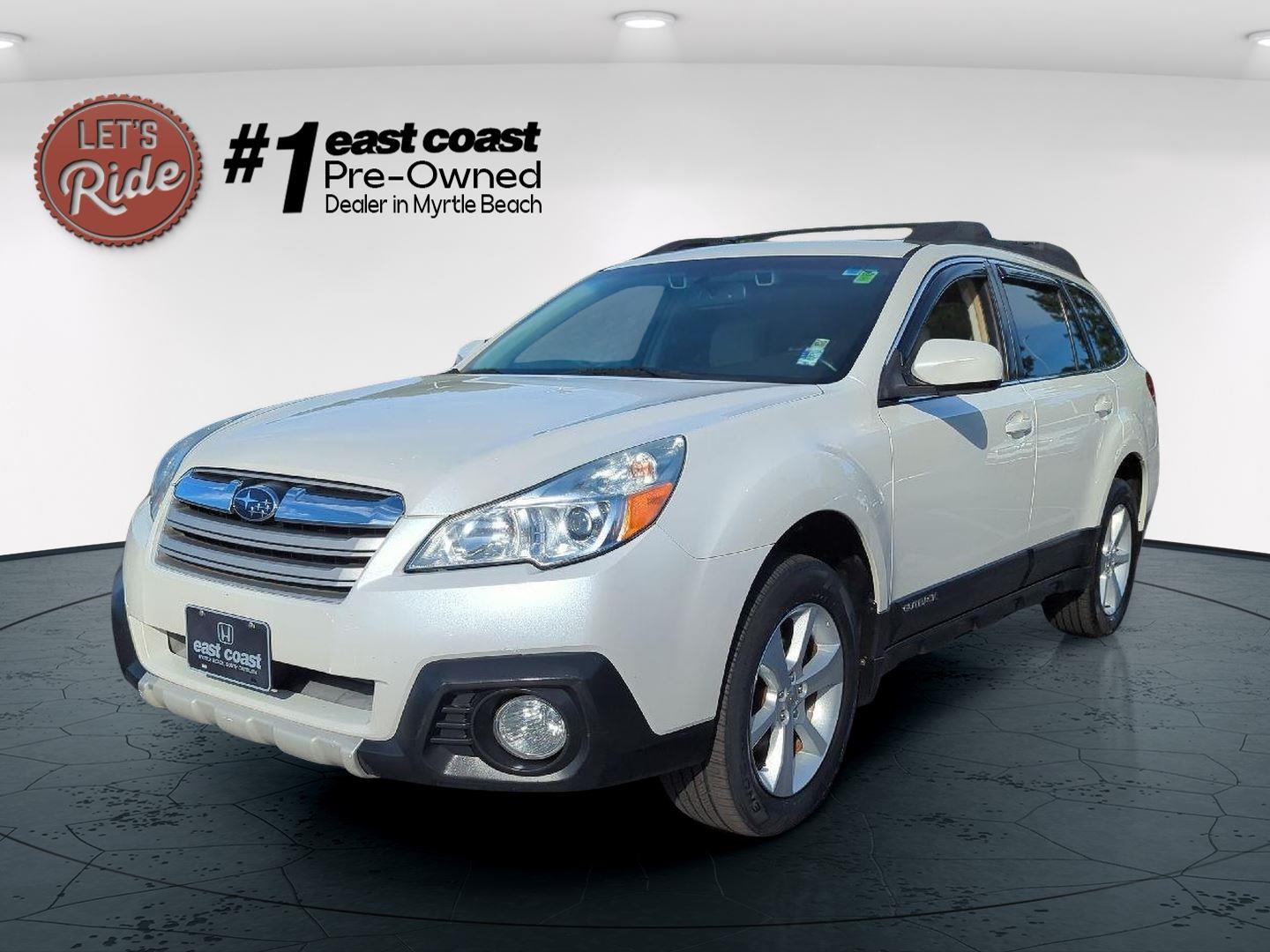 2013 Subaru Outback