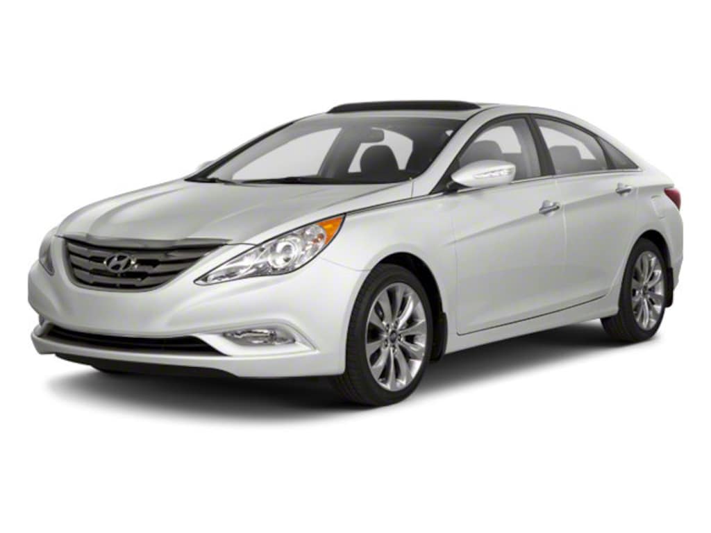 Used 2013 Hyundai Sonata Limited Sedan