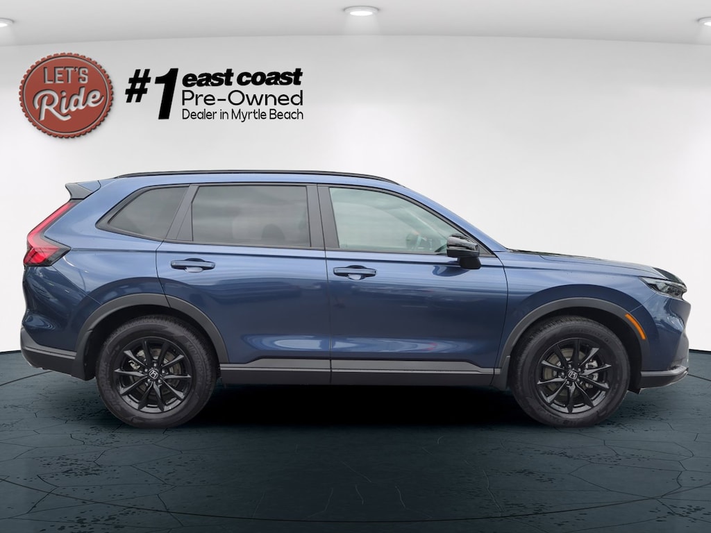 Used 2026 Honda CR-V Hybrid Sport SUV