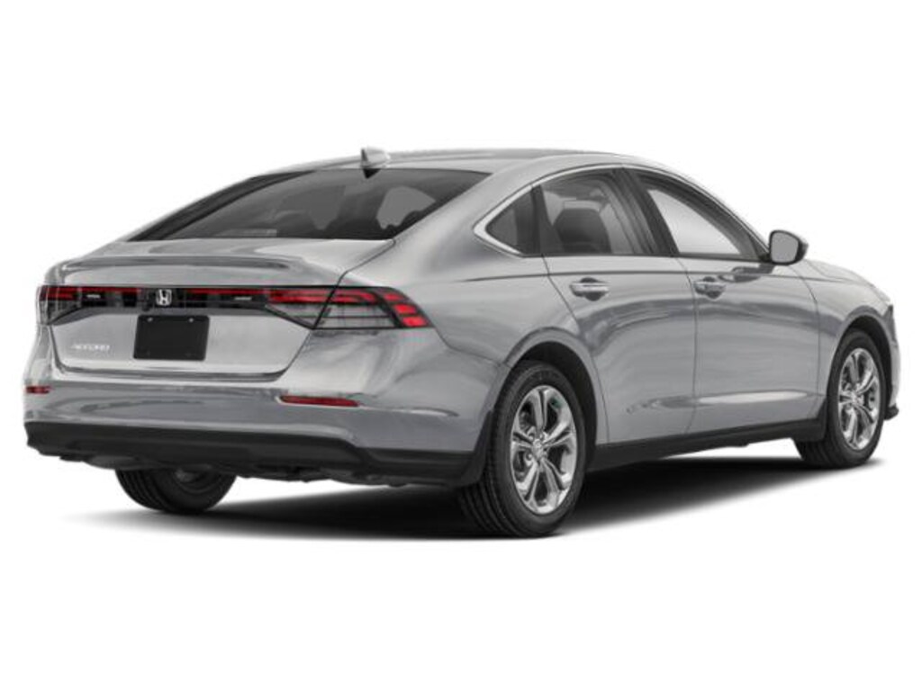 Used 2024 Honda Accord EX Sedan