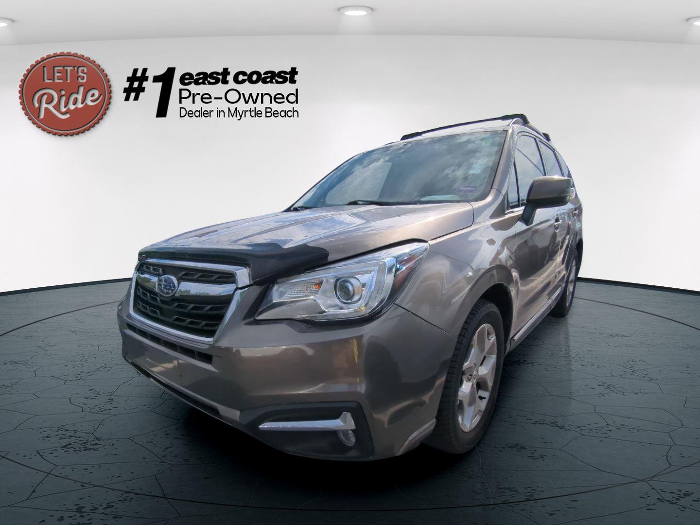 2018 Subaru Forester Touring