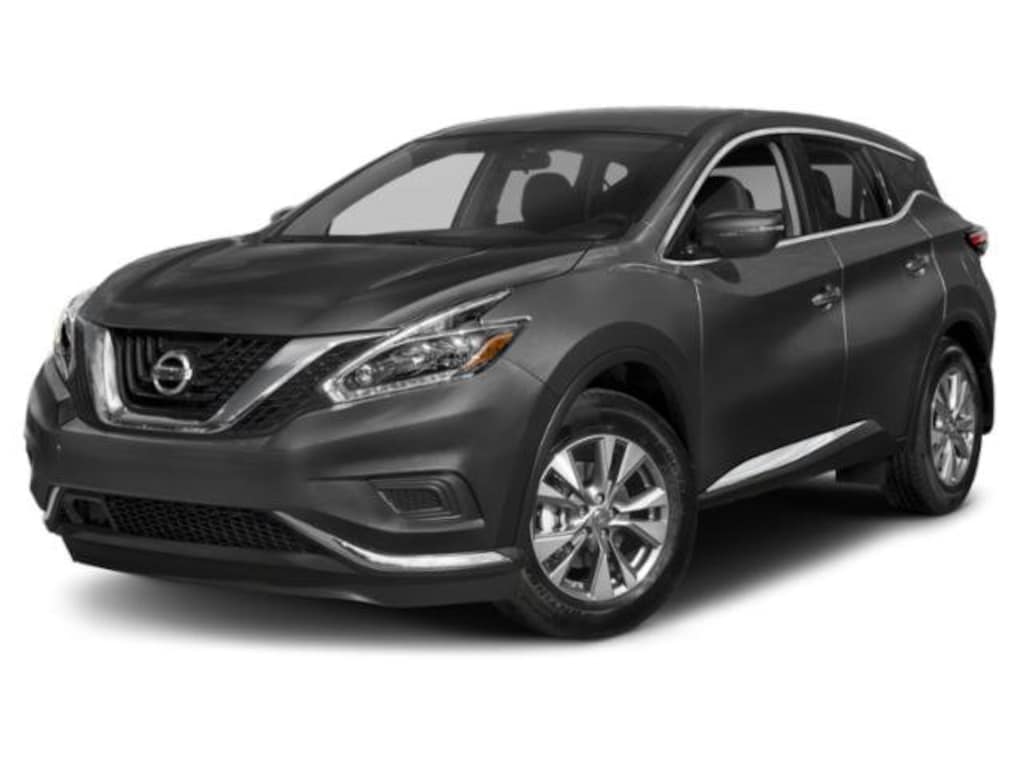 Used 2018 Nissan Murano S SUV