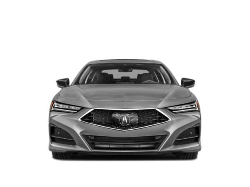Used 2021 Acura TLX Sedan