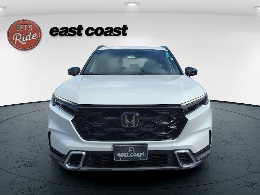 New 2026 Honda CR-V Hybrid Sport Touring SUV