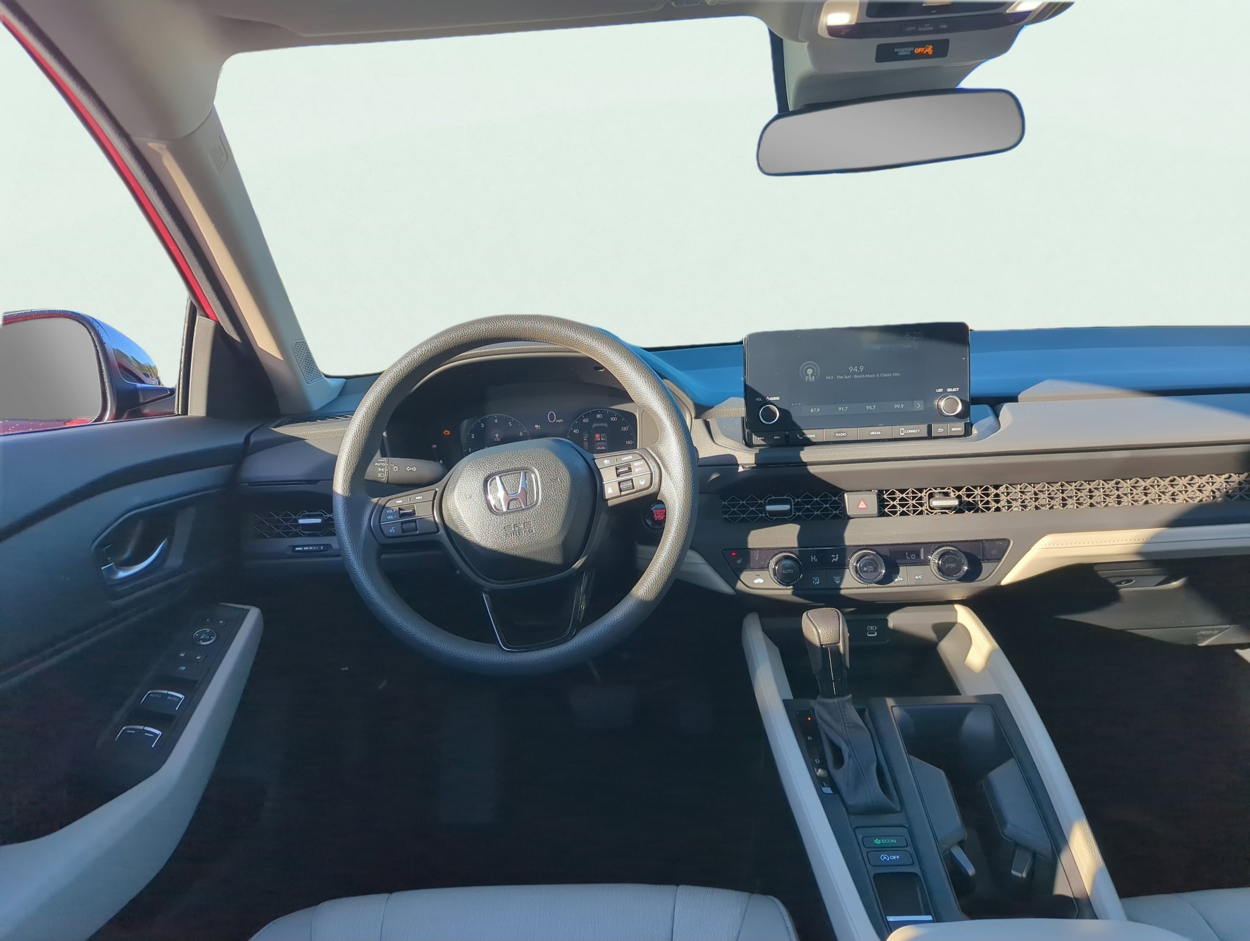 2025 Honda Accord SE - Photo 12