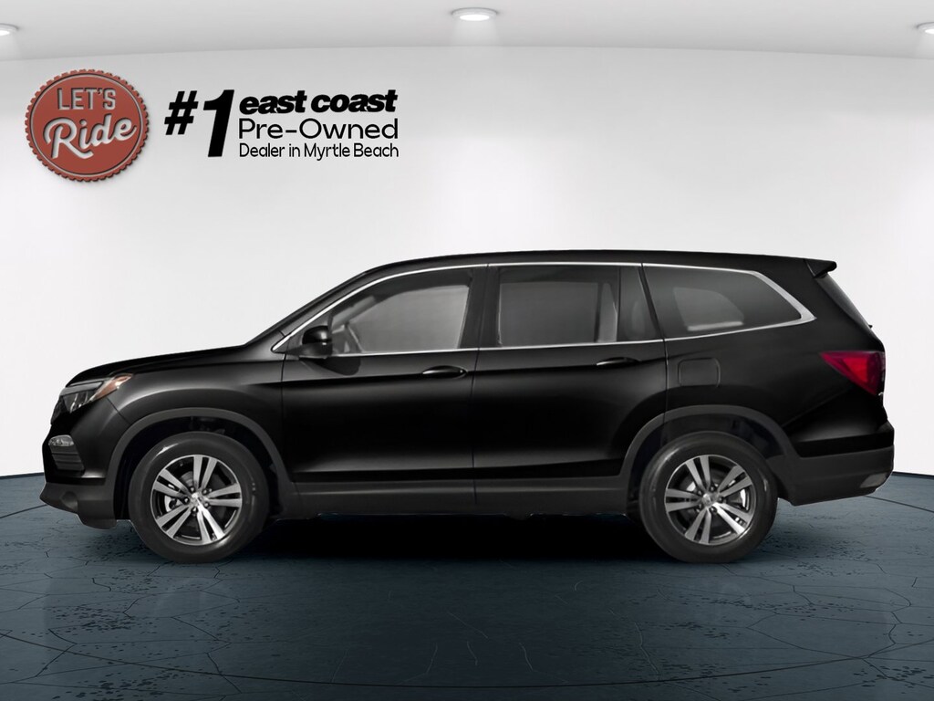 Used 2018 Honda Pilot EX-L SUV