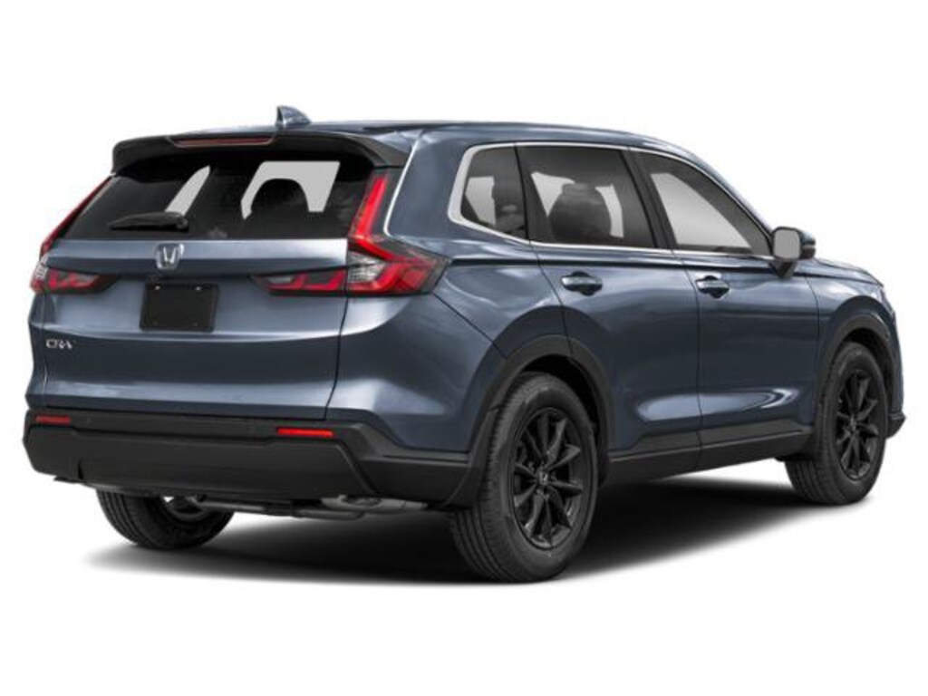 Used 2026 Honda CR-V EX-L SUV