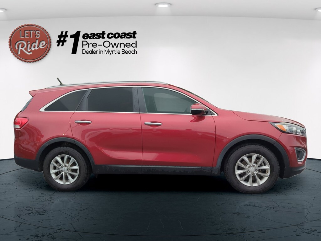 Used 2016 Kia Sorento LX SUV
