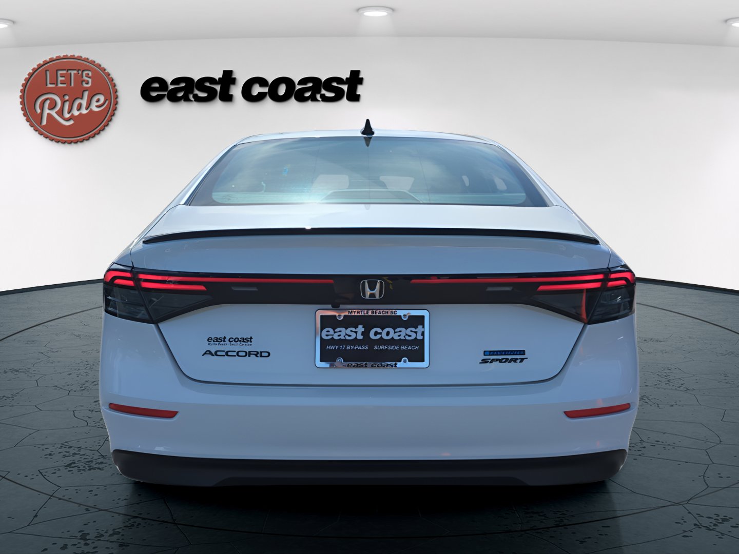 2026 Honda Accord Hybrid Sport - Photo 8