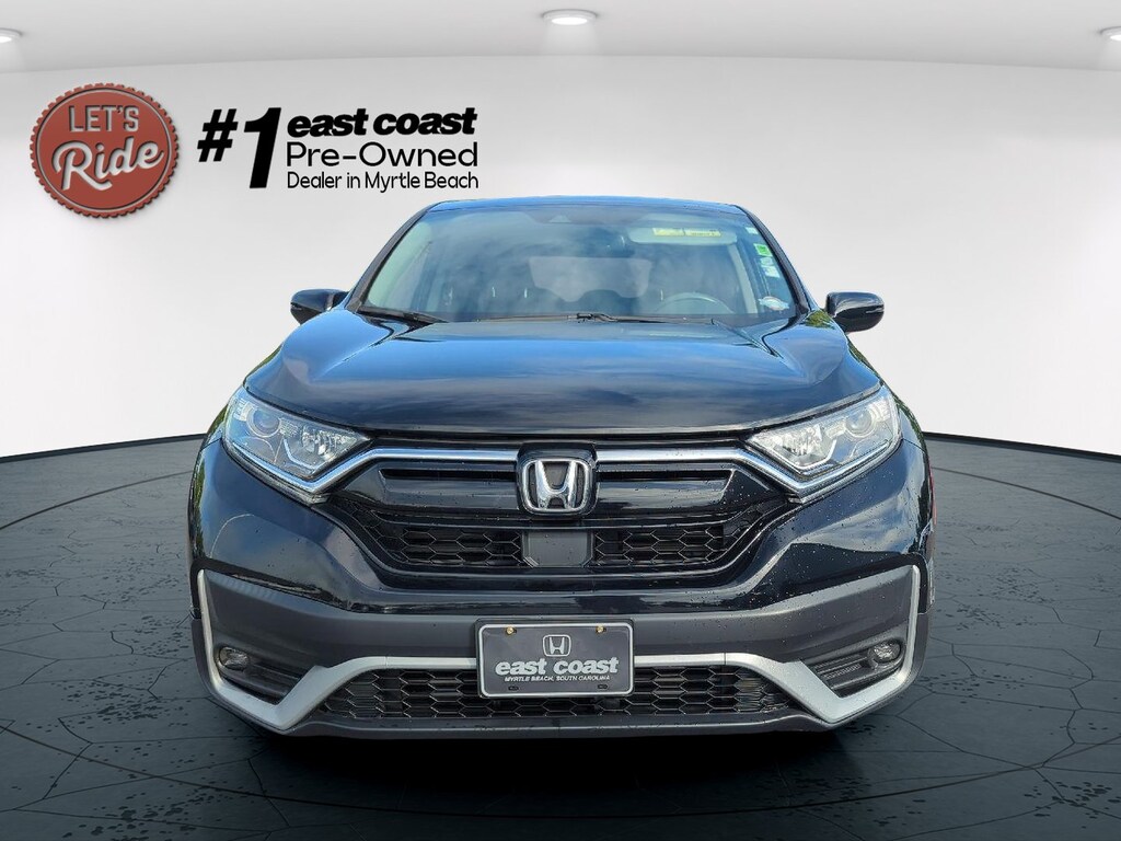 Used 2022 Honda CR-V EX-L SUV