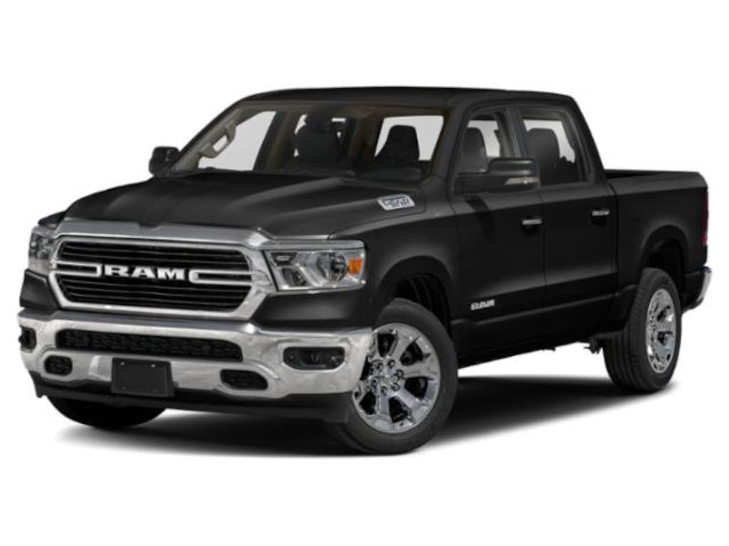Used 2019 Ram 1500 Big Horn/Lone Star Truck Quad Cab