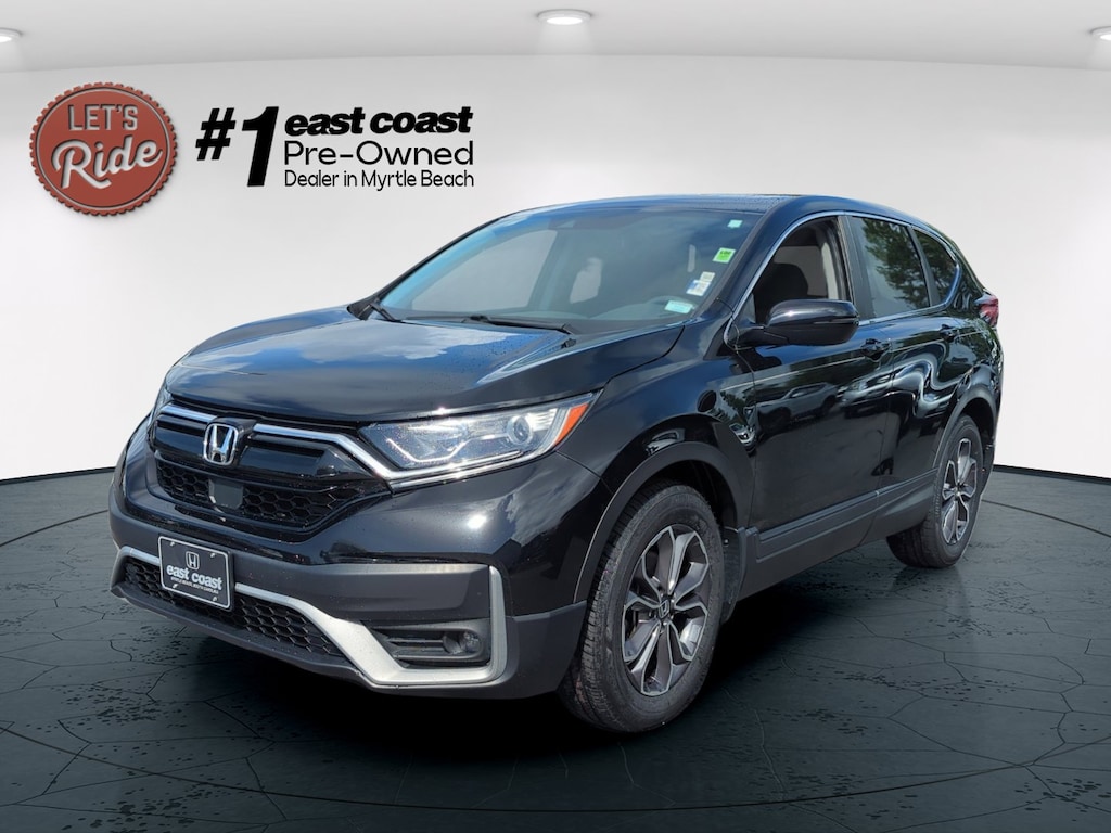 Used 2022 Honda CR-V EX SUV